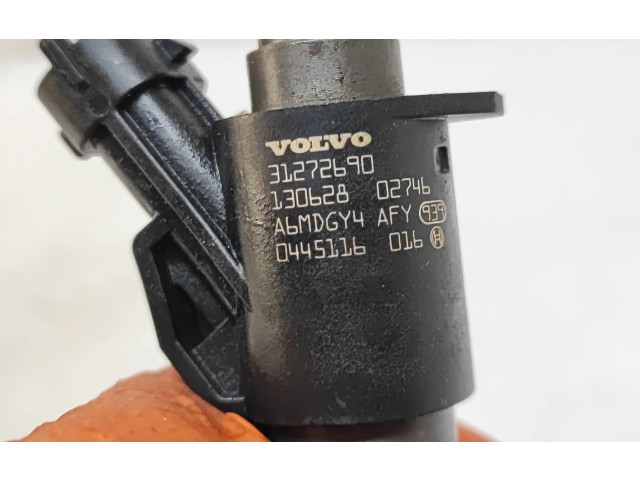Vstřikovač 31272690, 0445116016   Volvo V60    D 5244 T11 