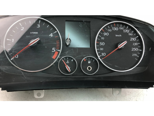 Панель приборов 248106617R   Renault Laguna III       