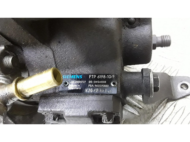 Vstřikovací čerpadlo a2c20000727   Citroen C2     