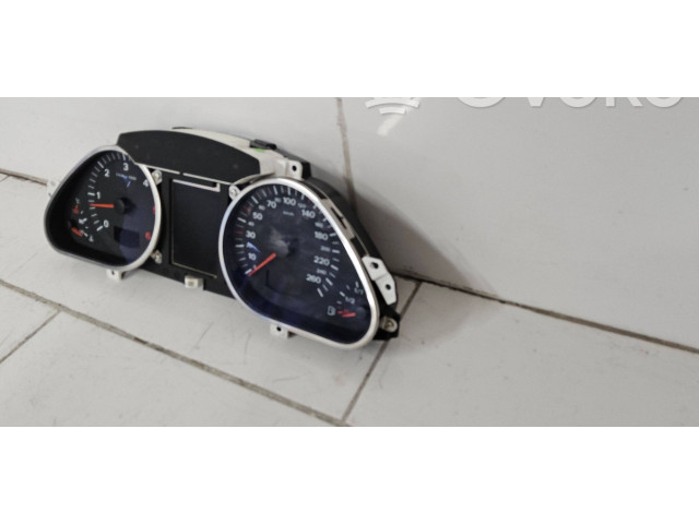 Přístrojová deska  Audi A6 Allroad C6 2006 5550007301  