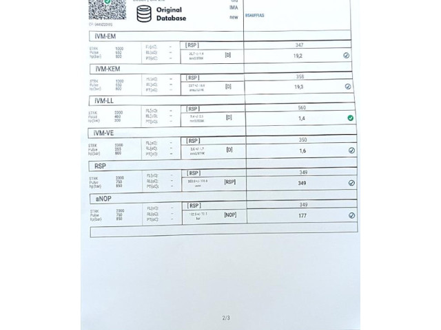 Форсунка 0445110183, BOSCH    Fiat Grande Punto   
