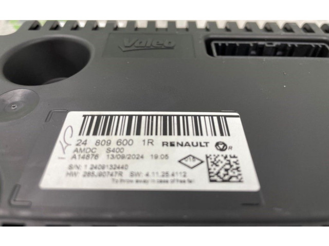 Vstřikovač 248096001R, 248099342R   Dacia Duster III    H5F-A6 