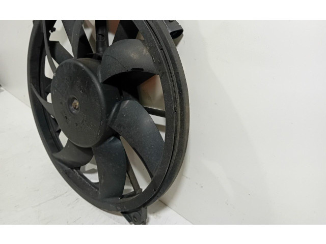 Вентилятор радиатора     FC1049874716T    Peugeot Partner 