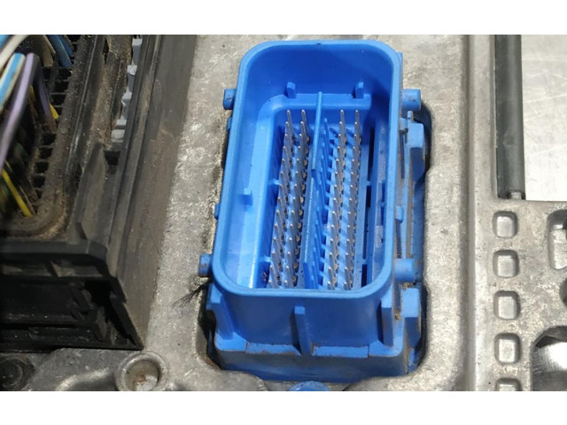 Řídící jednotka 55485040395357783   Opel Zafira C 2018