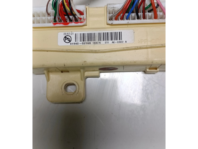 Ojnice  91940G2160, 18367N    Hyundai Ioniq  