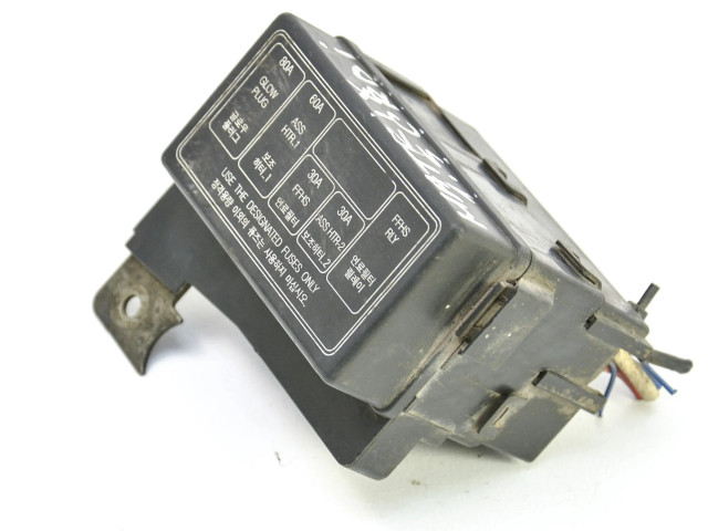   Pojistková skříňka 9129817500, 91298-17500   Hyundai i40 2001