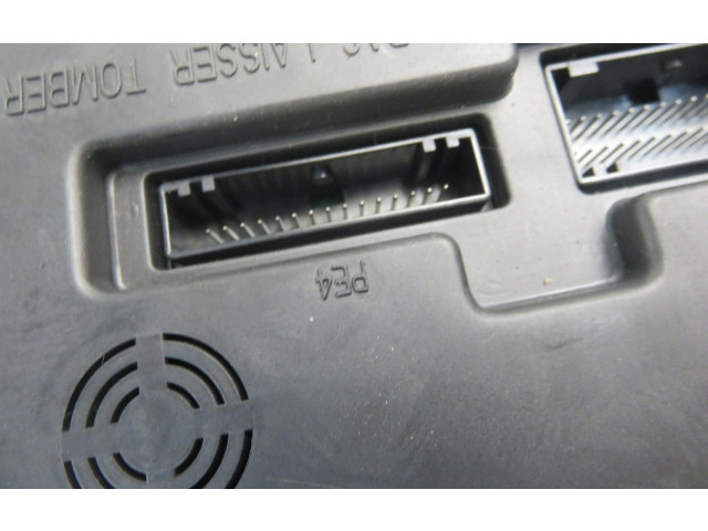 Блок комфорта S108502610G, 8200029342B   Renault Scenic I   