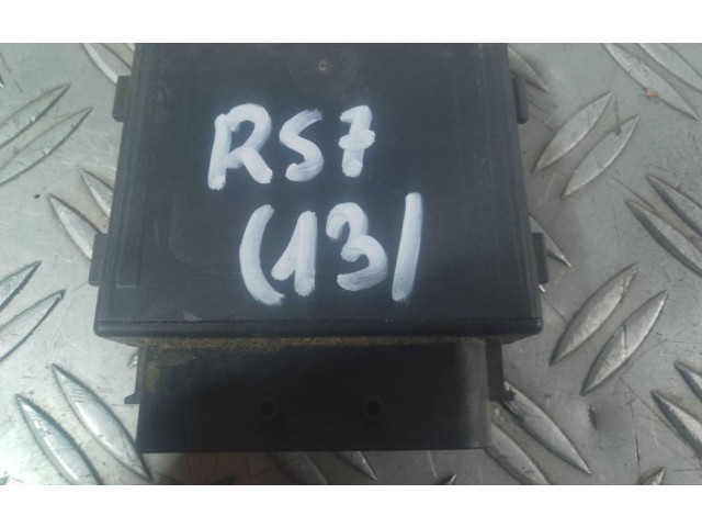 Pojistková skříňka Другие блоки управления / модули 4M4906121B   Audi RS7 C8 2023