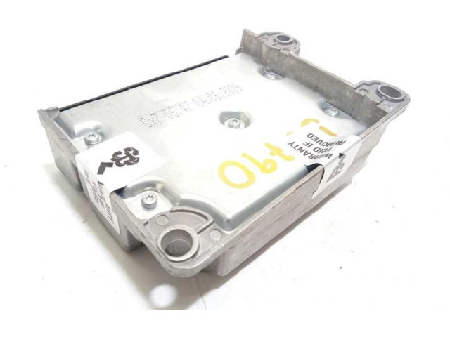 Блок подушек безопасности 285586520R, 610901600   Renault Laguna III