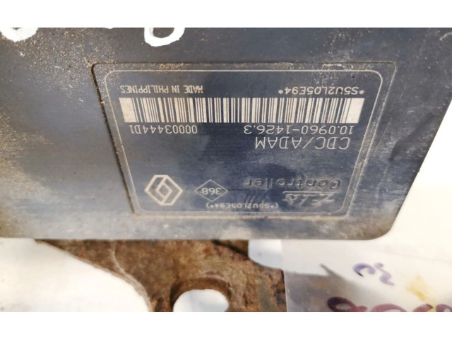 Блок АБС 8200183495a, 10.0206-0065.4   Renault  Vel Satis   -  года