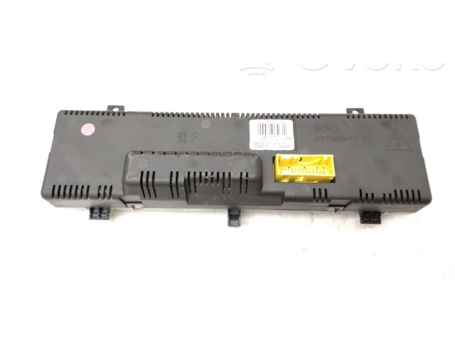 Панель приборов 9662142480, 1025820   Citroen C6       