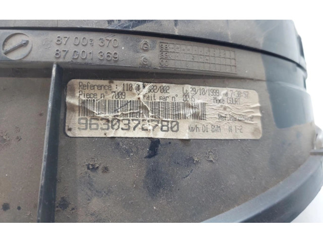 Přístrojová deska  Peugeot 406  9630372780  
