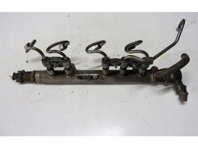 Топливная рампа 0445214132   Toyota Auris 150  