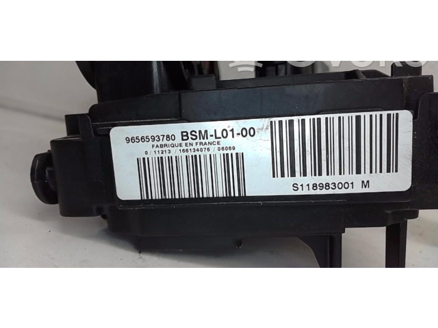Pojistková skříňka Řídící jednotka BSM 6580FW   Peugeot 407 2006