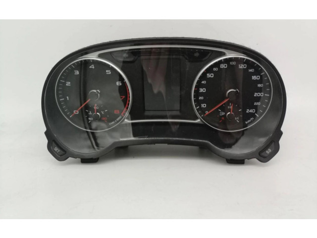 Спидометр (приборный щиток) 8X0920930M   Audi A5 Sportback 8TA 2011