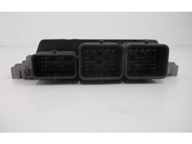 Řídící jednotka 9801622880, 9666681180   Peugeot 2008 I 2014