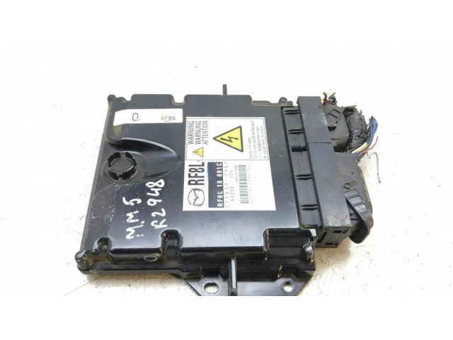 Řídící jednotka 2758007961, k2948   Mazda 5 2008