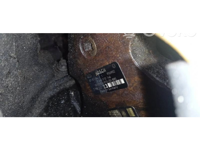 Vstřikovací čerpadlo 0445010146, 7798333   BMW X5 E70  pro naftový motor 3.0  