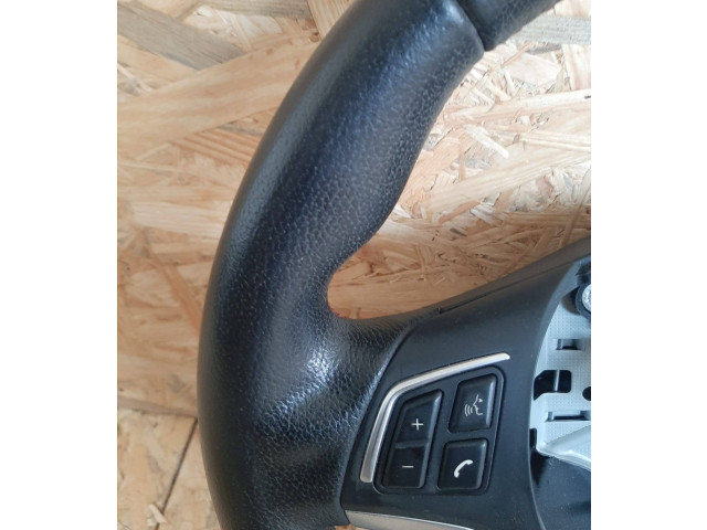 Руль BMW X1 E84  2009 - 2015 года       