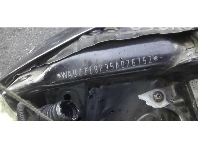 Ручка стеклоочистителей 8P0953519D9B9   Audi A3 S3 A3 Sportback 8P