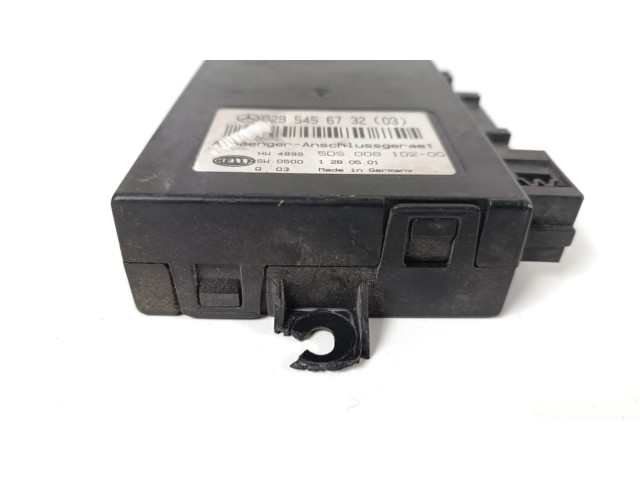 Блок управления A0295456732   Mercedes-Benz G W461 463