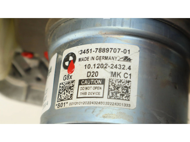 Jednotka ABS 7909436, 7888941   BMW M3 G80 2023
