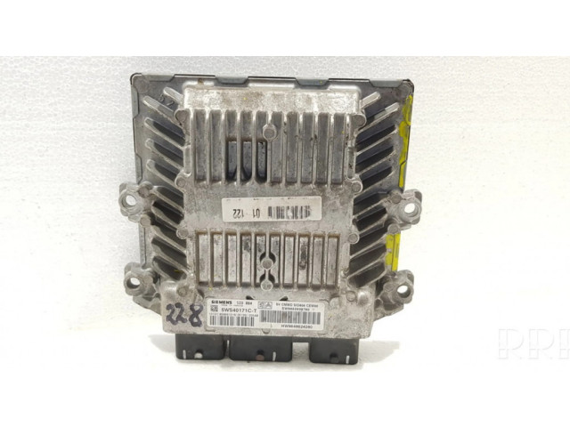 Блок управления двигателем ECU