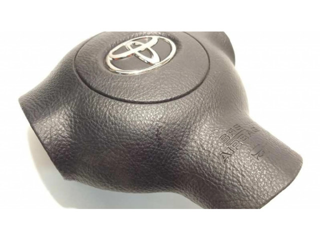 Подушка безопасности водителя TG15A01001, 4513042120C0   Toyota RAV 4 (XA20)