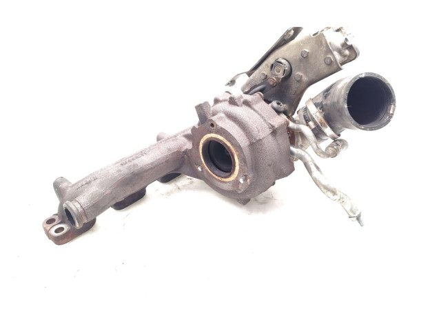  Турбина Volvo C70  30751708   для двигателя D5244T8      