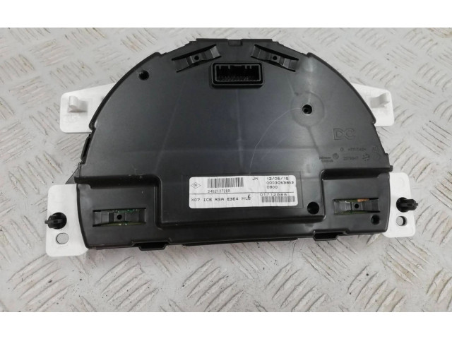 Přístrojová deska  Renault Twingo III 2014 248213728R, 0003063853  