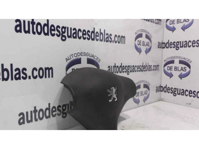 Подушка безопасности водителя 96425026   Peugeot 206+