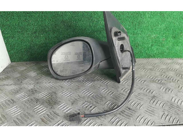 Zpětné zrcátko  Citroen C3 2008  024442  