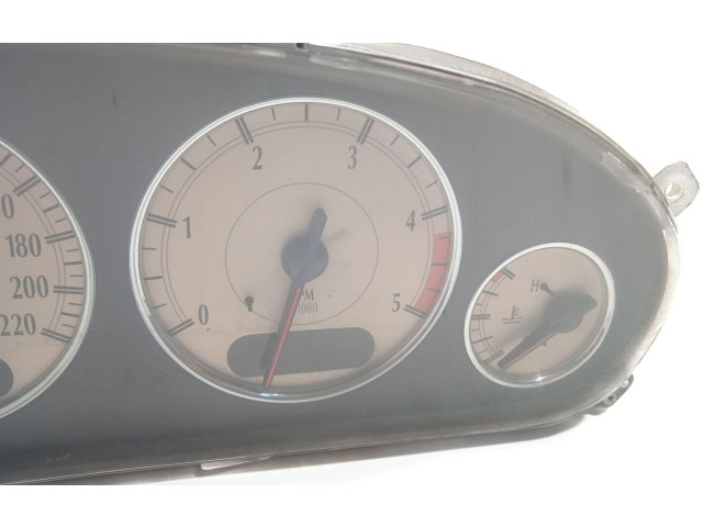 Přístrojová deska  Chrysler Voyager 2006 P56044987AB, K56044987AB  