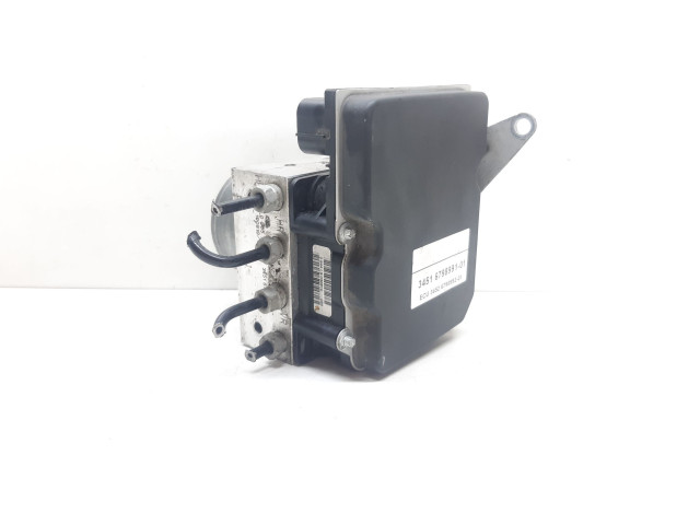 Jednotka ABS 6791272, 34516791272   BMW X1 E84 2011
