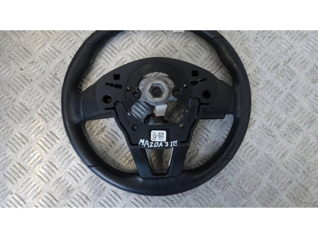Руль    Mazda 3 III