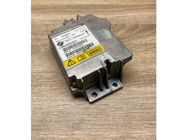 Подушка безопасности для колен 9184432, 0285010070   BMW 3 E90 E91