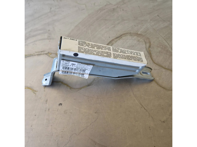 Подушка безопасности в сиденье 2058600802, 34128653D   Mercedes-Benz C W205