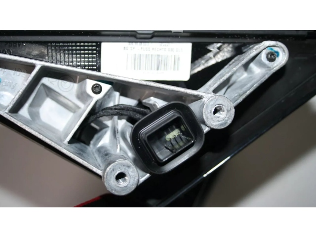 Zpětné zrcátko  BMW M5 2012    