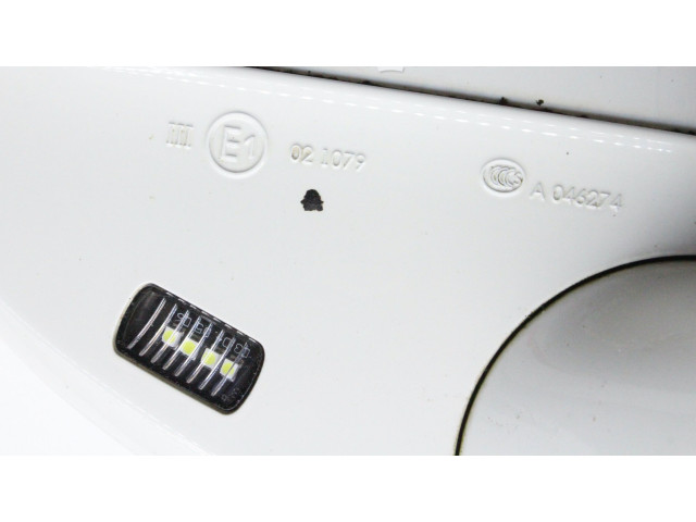 Zpětné zrcátko  Mercedes-Benz SLK R172 2011  9PIN  