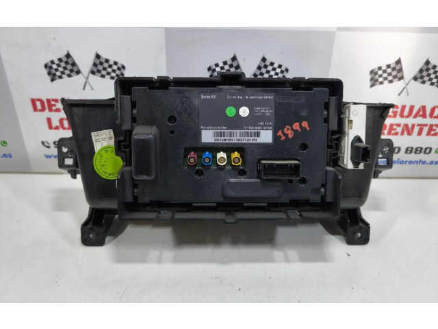 Дисплей    259154618R   Renault Latitude (L70)