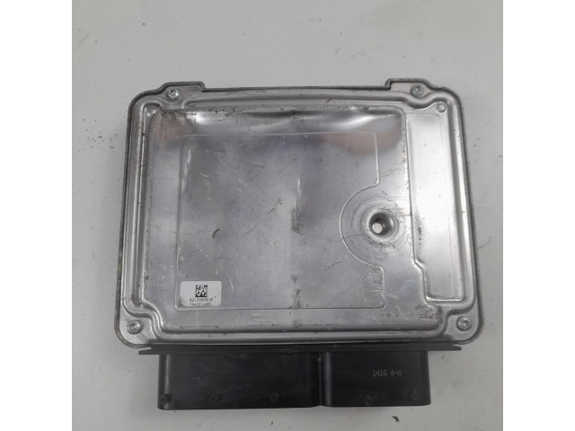 Блок управления двигателя 03g906021lg, 0281013276   Audi A3 S3 8P