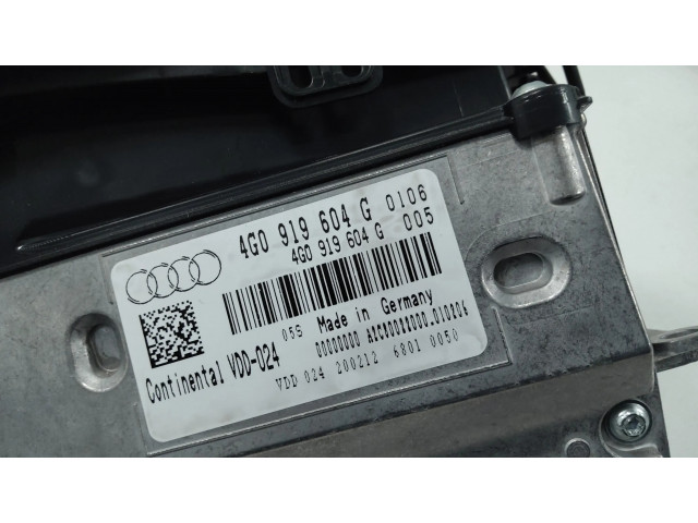 Дисплей    4G0919604G   Audi A6 S6 C7 4G