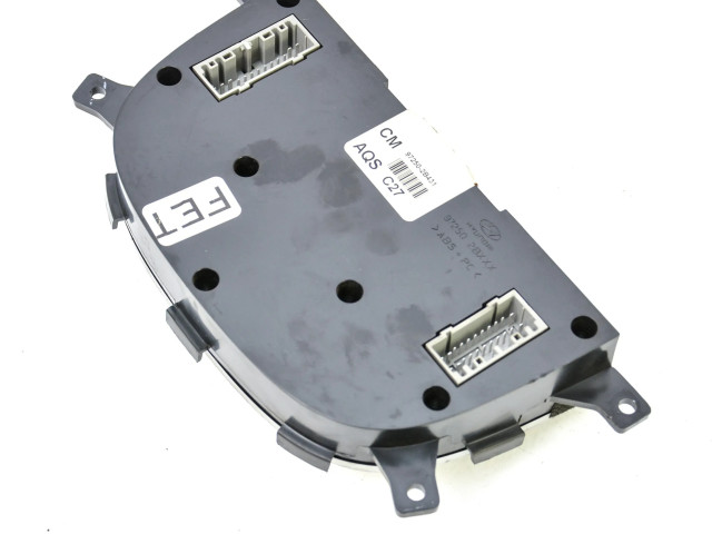 Блок управления климат-контролем 972502B431, 97250-2B431   Hyundai Santa Fe