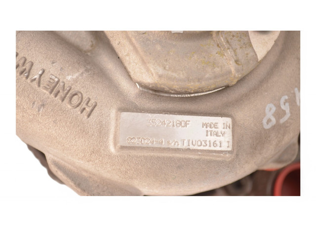  Турбина Jeep Grand Cherokee  68211213AC, 8210310001   для двигателя EXF VM44D VM63D      