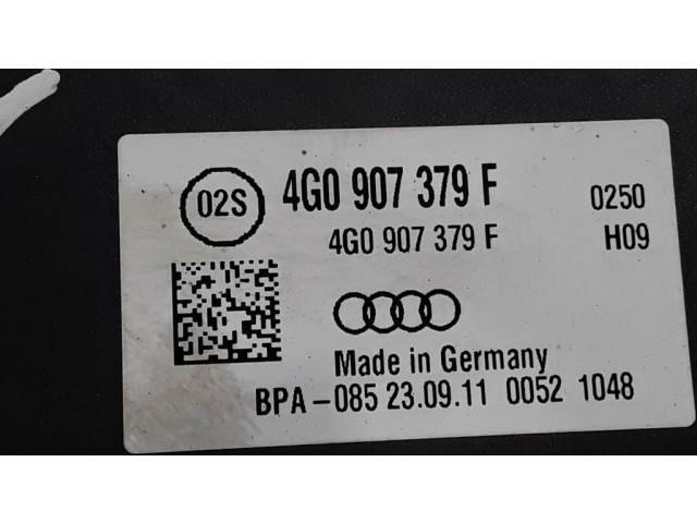 Блок АБС 4G0907379F, 0265250451   Audi  A6 S6 C7 4G  2011-2018 года