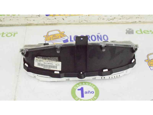 Přístrojová deska  Land Rover Freelander 2 - LR2 2010 LR0027006KOCO, 9H5210849FA  