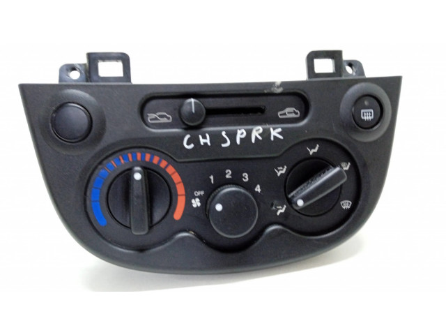 Блок управления климат-контролем 6G08   Chevrolet Spark
