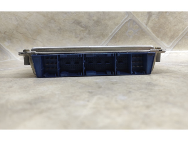 Блок управления двигателем Блок управления 4D0907409B, 0281001868   Audi A8 S8 D2 4D