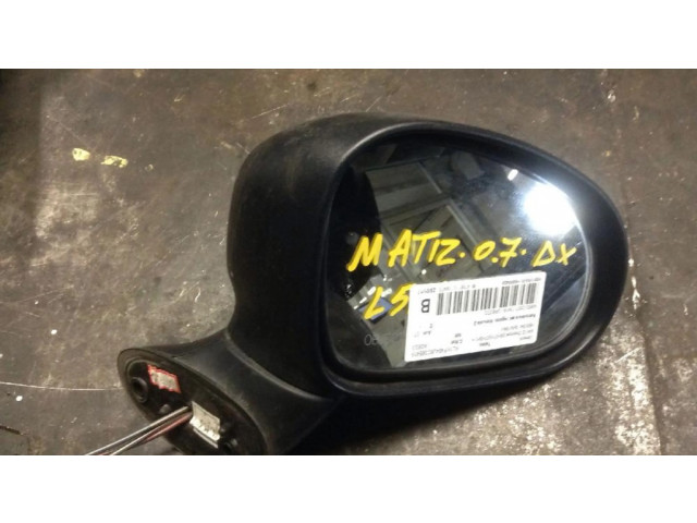 Зеркало электрическое     правое   Chevrolet Matiz     