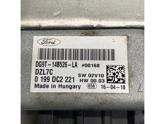 Блок управления DG9T14B526LA, 0199DC2221   Ford S-MAX